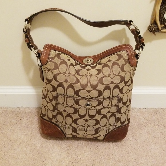 Coach bag - Picture 1 of 4